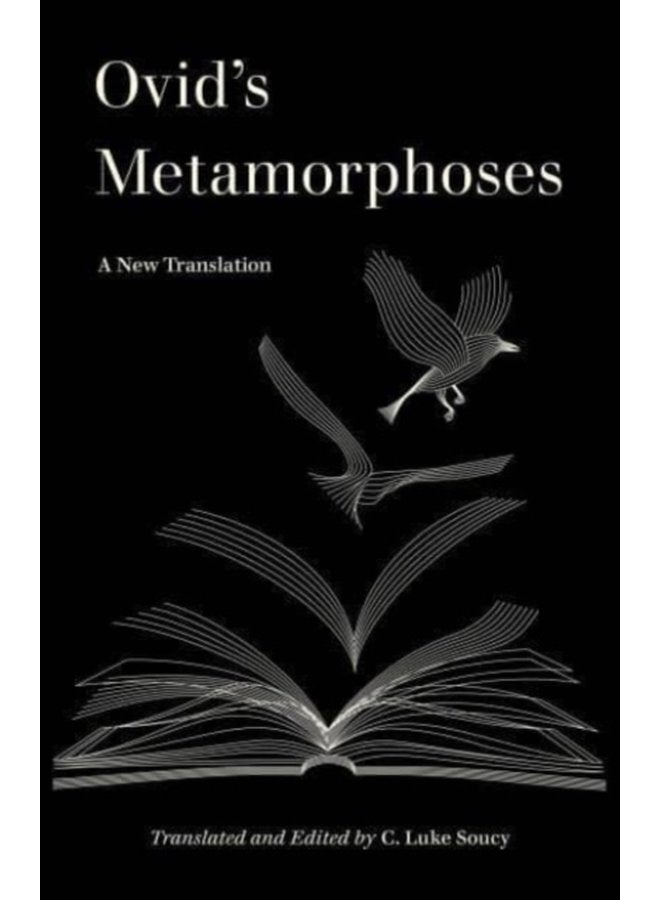 Ovid s Metamorphoses A New Translation - Paperback