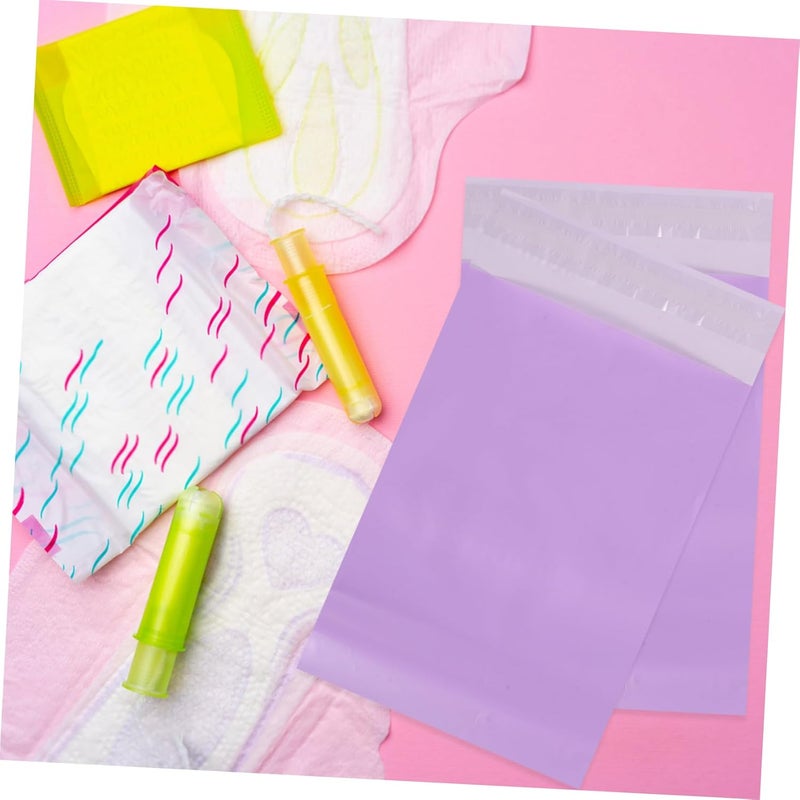 Upgraded classic design FOMIYES 100pcs Feminine Hygiene Disposal Bags Menstrual Pouches Bags Self-Adhesive Girls Thicken Easy hand assemble compatible Matte anti slip finish Field tested quality Scheduled warehouse deliver All-item matching trendy build Assorted trendy color picks Remote area delivery Low wear optimized design Upgraded quality No overseas transit wait Storage & transit friendly Market popular practical build Secure equipped warehouse Remote village delivery cover All preference matching build Practical design alternatives General compatible practical design Easy assemble Multi-color available build Connectable modular Ready order processing All budget friendly options Ergonomic build Globally trusted quality - Image 5