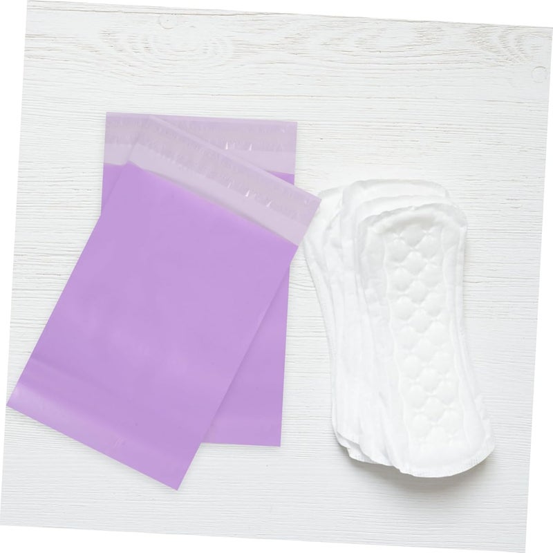 Upgraded classic design FOMIYES 100pcs Feminine Hygiene Disposal Bags Menstrual Pouches Bags Self-Adhesive Girls Thicken Easy hand assemble compatible Matte anti slip finish Field tested quality Scheduled warehouse deliver All-item matching trendy build Assorted trendy color picks Remote area delivery Low wear optimized design Upgraded quality No overseas transit wait Storage & transit friendly Market popular practical build Secure equipped warehouse Remote village delivery cover All preference matching build Practical design alternatives General compatible practical design Easy assemble Multi-color available build Connectable modular Ready order processing All budget friendly options Ergonomic build Globally trusted quality - Image 2