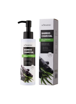 Charcoal Cleansing Cream - 150g Deep Cleansing & Oil-Control Face Wash - pzsku/Z7F42FC7F1ADB6A65AFE2Z/45/_/1740743671/b7bb228b-1c33-45b8-961f-09fe031ce9e1