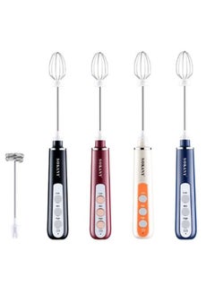 sokany Sukani SK-02014 Multi-Colour Nescafe and Egg Beater Operates by Rechargeable  - Image 4