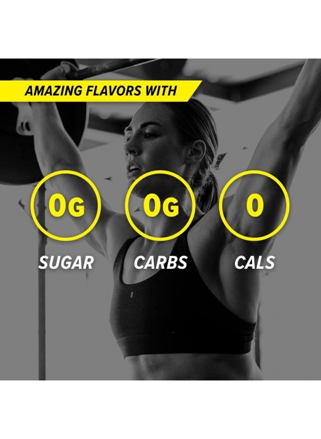 CELLUCOR Alpha Amino Performance Sports Dink Powder - Fruit Punch - 30 Servings - Image 5