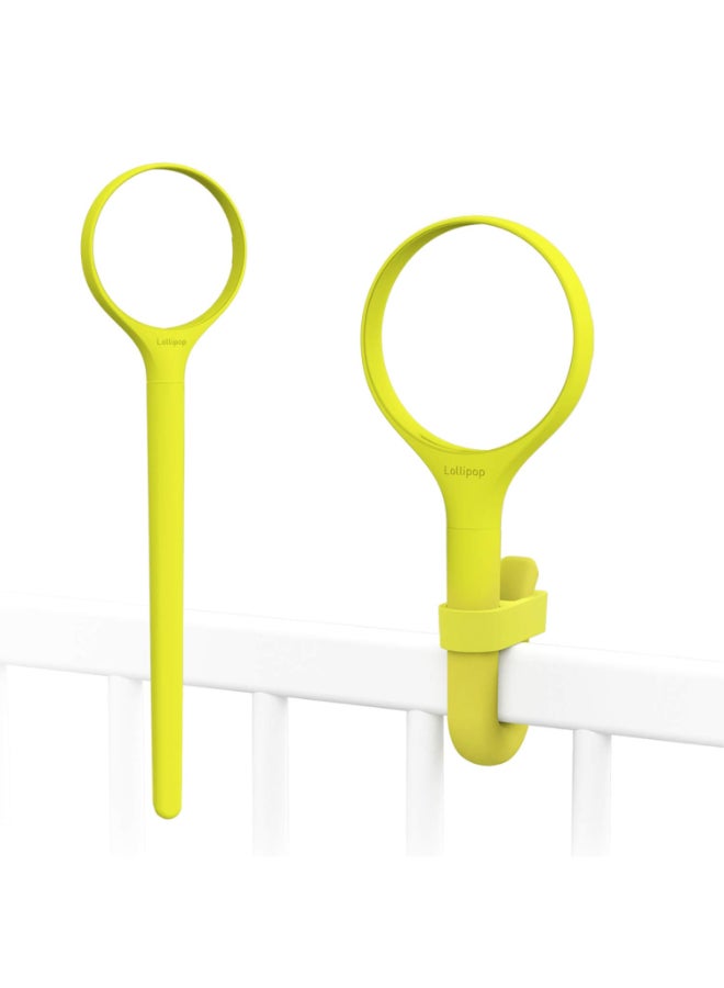 Lollipop Exchangeable Outer Sleeve 20cm - Pistachio - Image 1