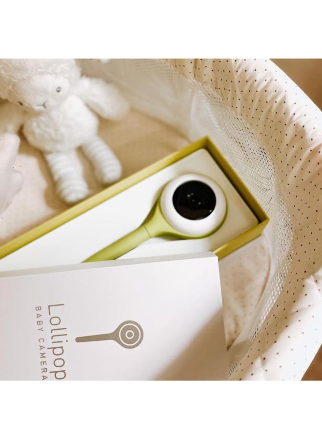 Lollipop Exchangeable Outer Sleeve 20cm - Pistachio - Image 3