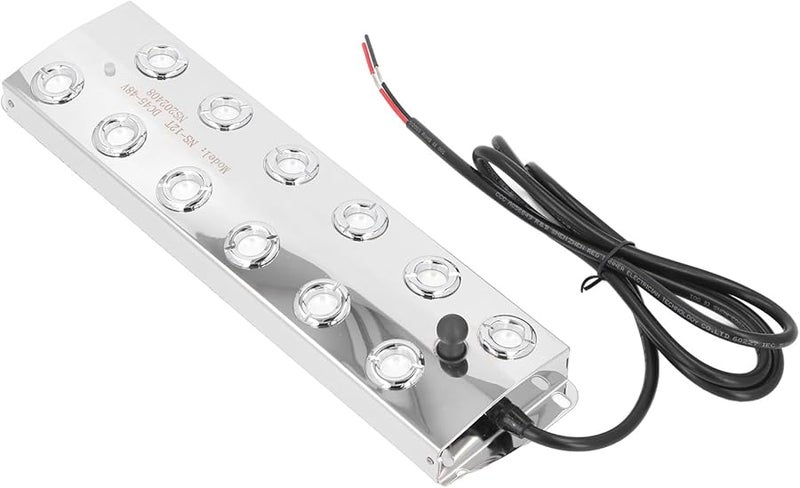 آلة توليد الضباب بالموجات فوق الصوتية من الفولاذ المقاوم للصدأ IP67 مقاومة للماء لتنسيق الحدائق - Image 5