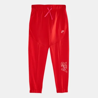 Nike Kids’ Sportswear Air French Terry Sweatpants (Older Kids)
