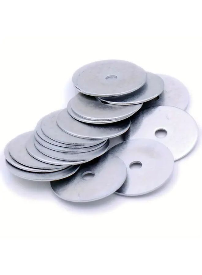 Heavy Duty Stainless Steel Flat Washers 6 x 35mm Pack of 20 - Image 5
