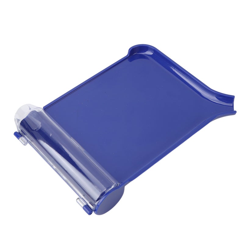 Left Handed Apothecary Products Tray with Spatula for Pharmacy to Count Medicine Tablets - Image 1