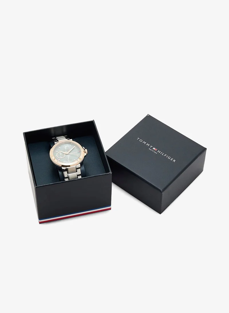 Tommy Hilfiger  Analogue Multifunction Watch with Steel Bracelet for Women | Best Price UAE