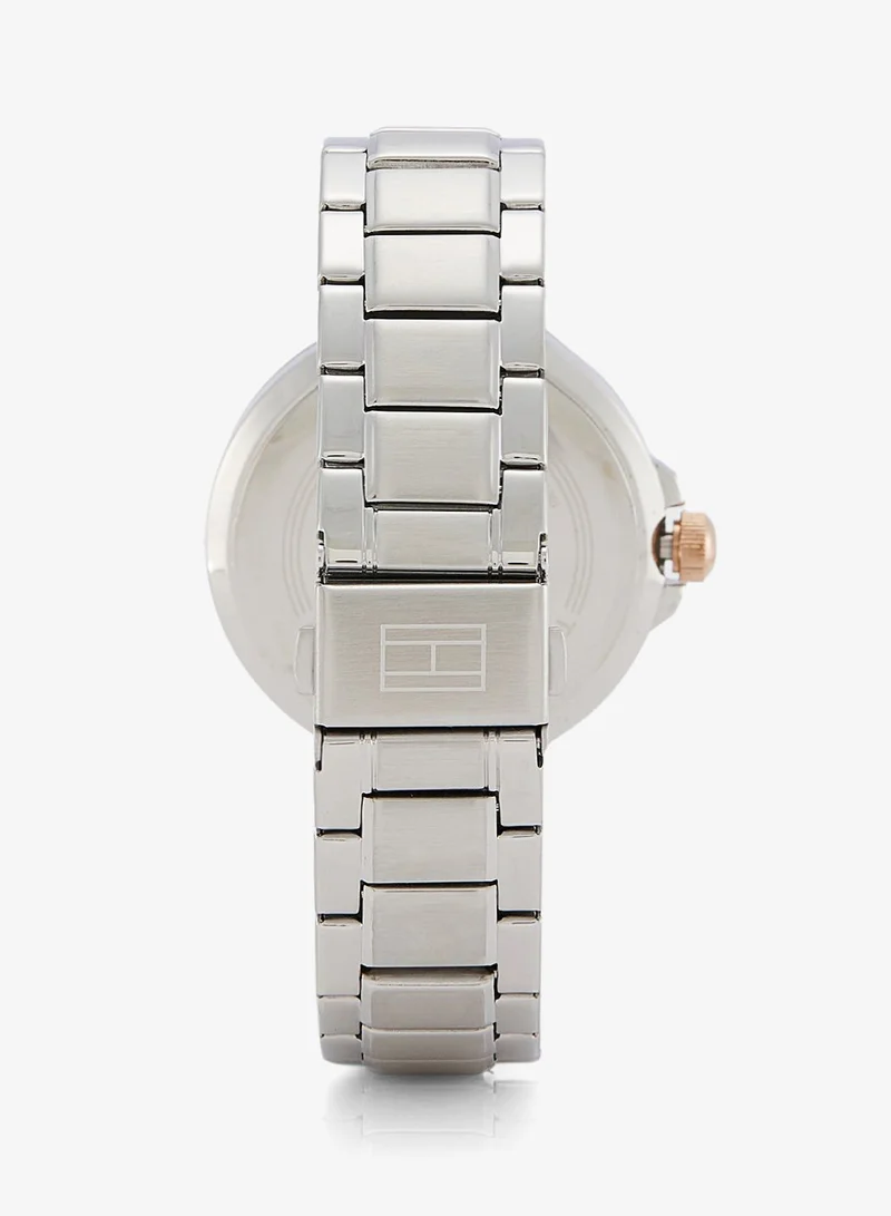 Tommy Hilfiger  Analogue Multifunction Watch with Steel Bracelet for Women | Best Price UAE