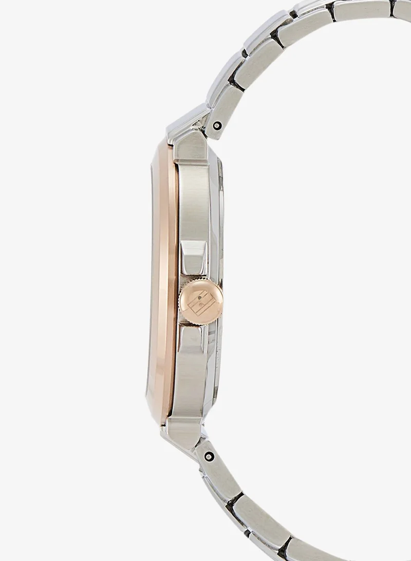Tommy Hilfiger  Analogue Multifunction Watch with Steel Bracelet for Women | Best Price UAE