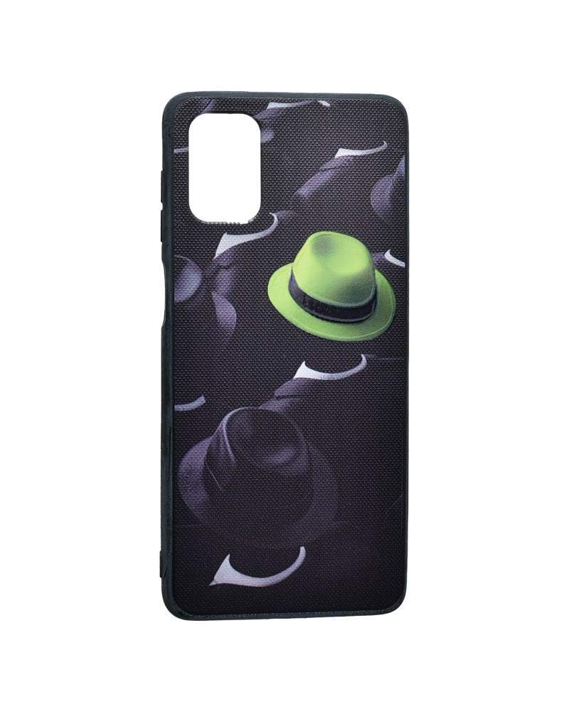 Plastic Phone Case for Samsung Galaxy M51 - Multicolor MSM-M51-M-449