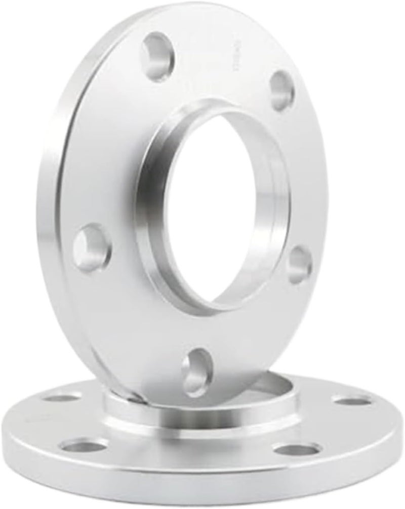 QASULER 2pcs Wheel Spacers 5x112 CB 66.6 - Image 5