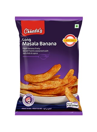 Long Masala Banana Chips