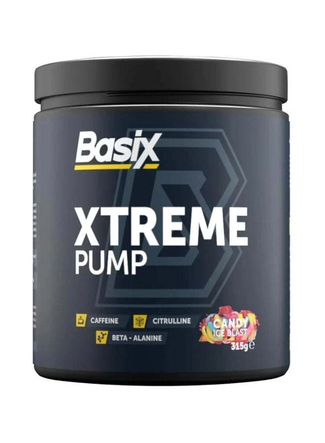 Dymatize Iso 100 [5 Lbs] + Basix Creatine [300 Grams] + Basix Xtreme Pump [30 Servings] - Image 4