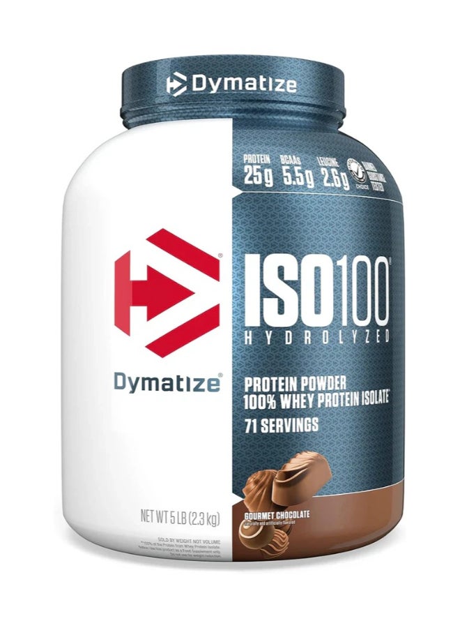 Dymatize Iso 100 [5 Lbs] + Basix Creatine [300 Grams] + Basix Xtreme Pump [30 Servings] - Image 2