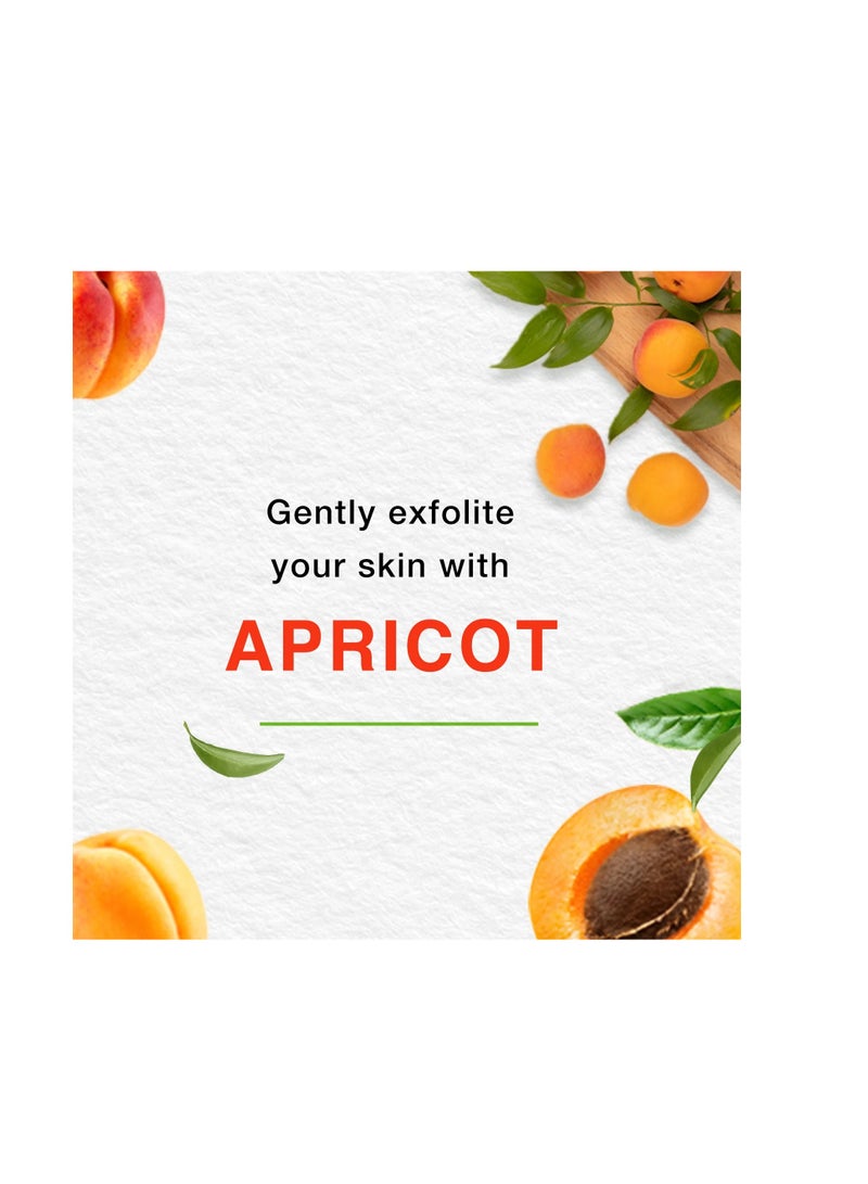 Himalaya Gentle Exfoliating Apricot Face Wash 150ml - Image 2