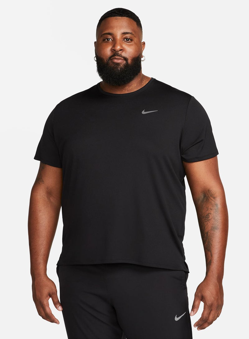 Nike DRI-FIT UV MILER SS - Image 1