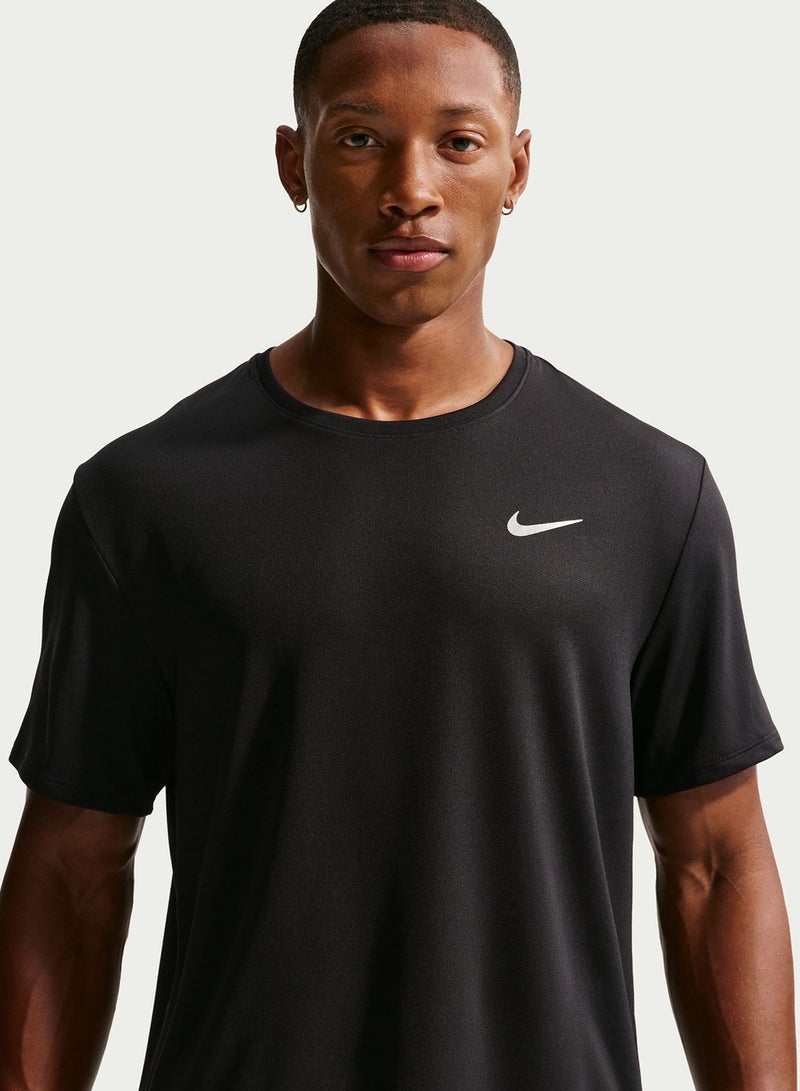 Nike DRI-FIT UV MILER SS - Image 2