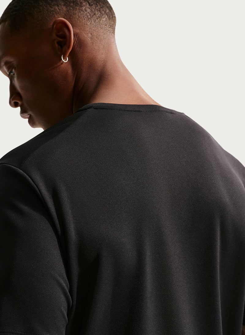 Nike DRI-FIT UV MILER SS - Image 3