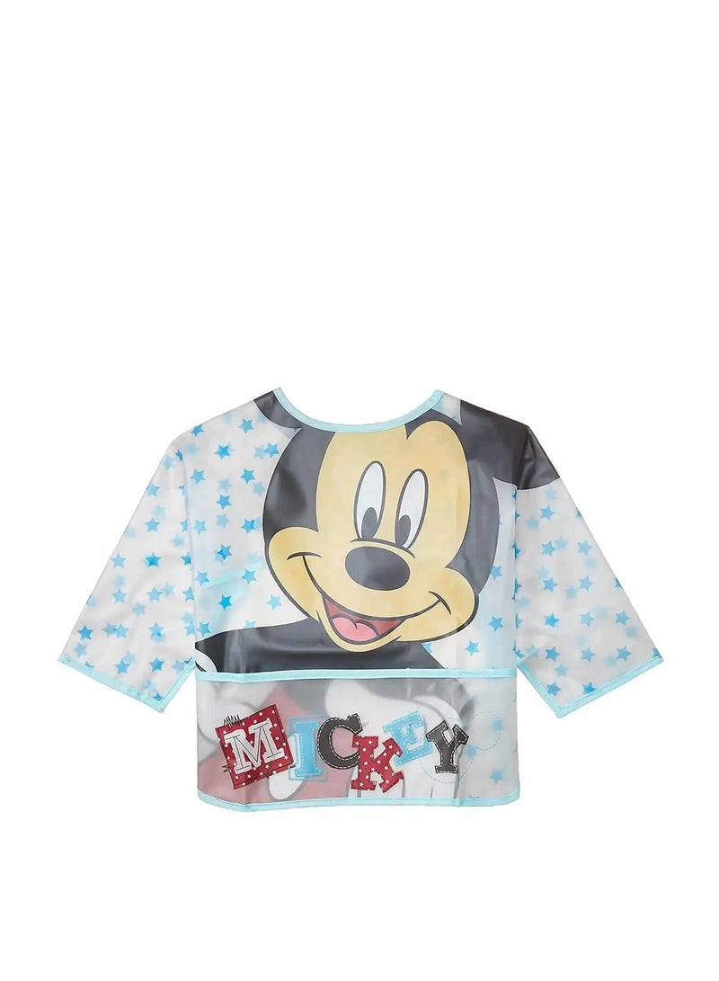 Disney Mickey Sleeved Baby Bib