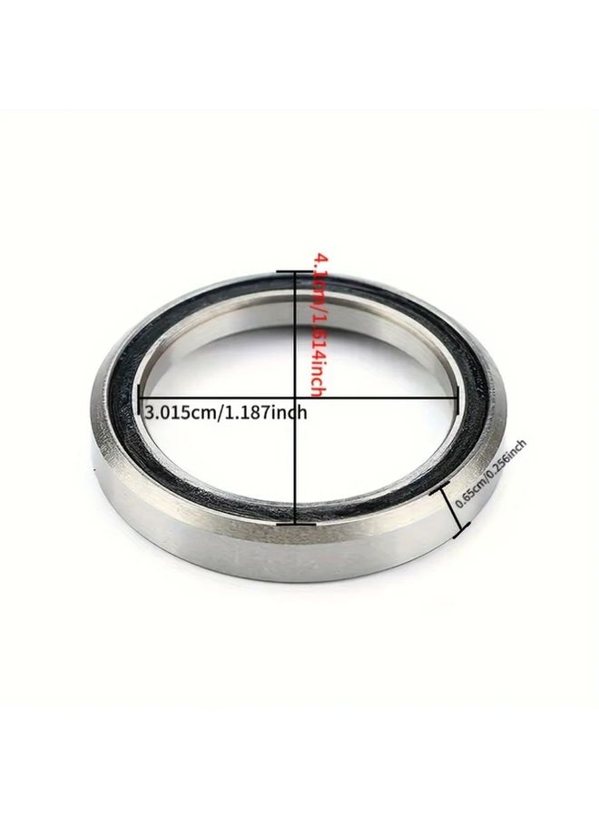 MH P03 And MH P03K Bicycle Headset Bearings Set High Quality Steel Ball Bearings For Smooth Ride - Image 2