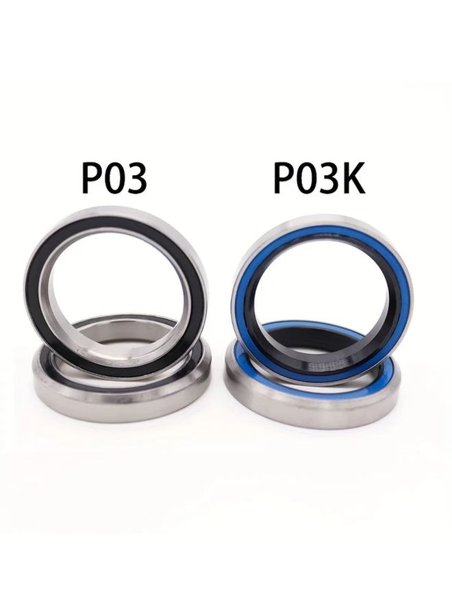 MH P03 And MH P03K Bicycle Headset Bearings Set High Quality Steel Ball Bearings For Smooth Ride - Image 1