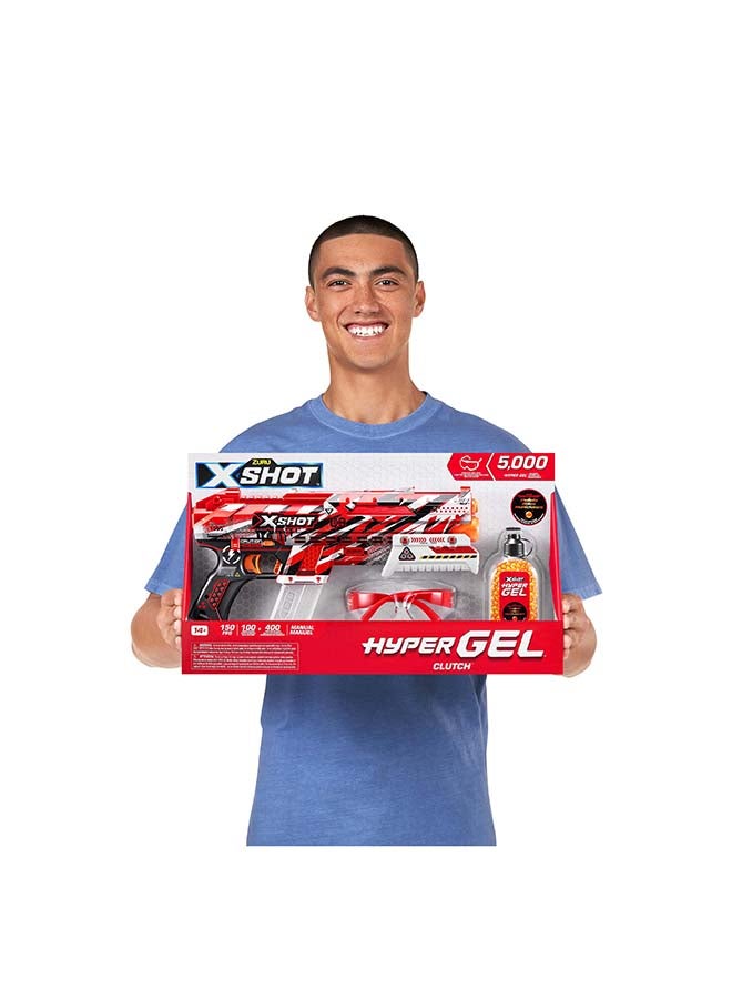 X-Shot Hyper Gel Small Blaster (5000gellets) - Image 3