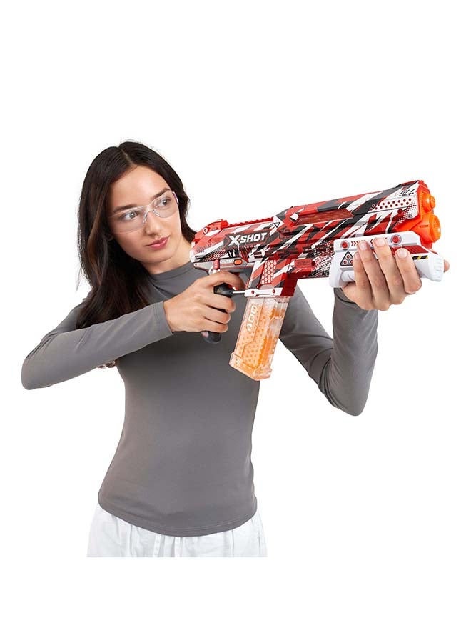 X-Shot Hyper Gel Small Blaster (5000gellets) - Image 4