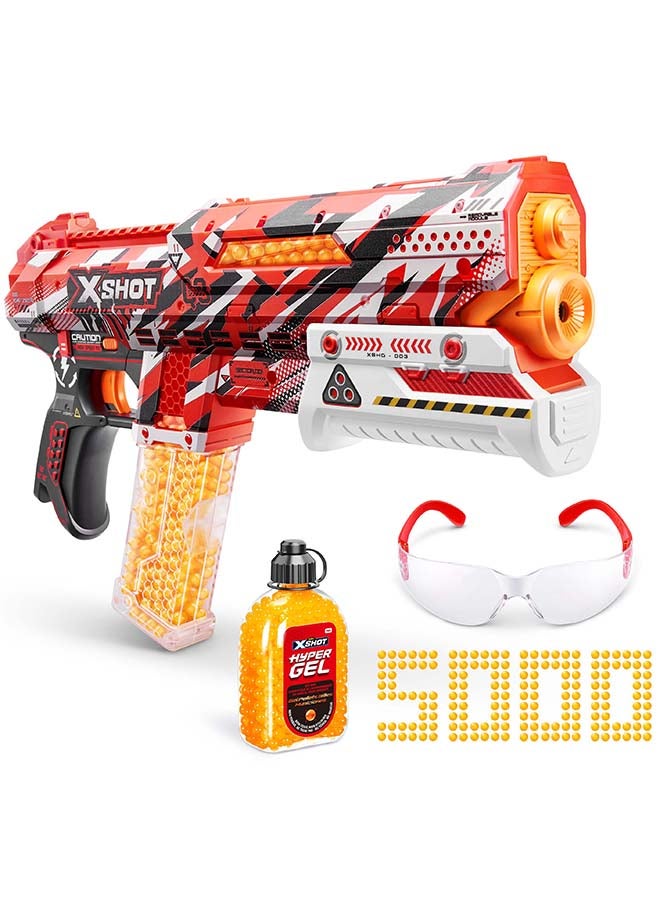 X-Shot Hyper Gel Small Blaster (5000gellets) - Image 2