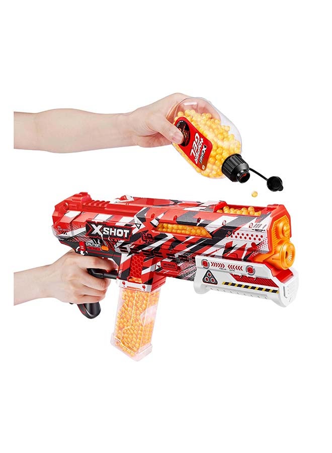 X-Shot Hyper Gel Small Blaster (5000gellets) - Image 5