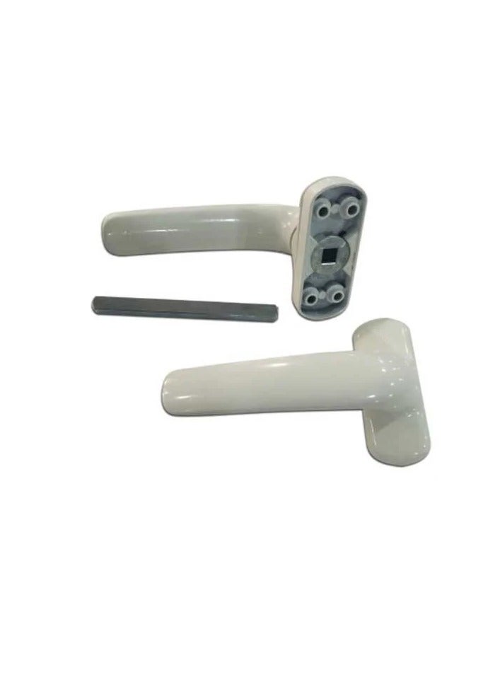 ABBASALI Aluminum Door Handle - Image 3