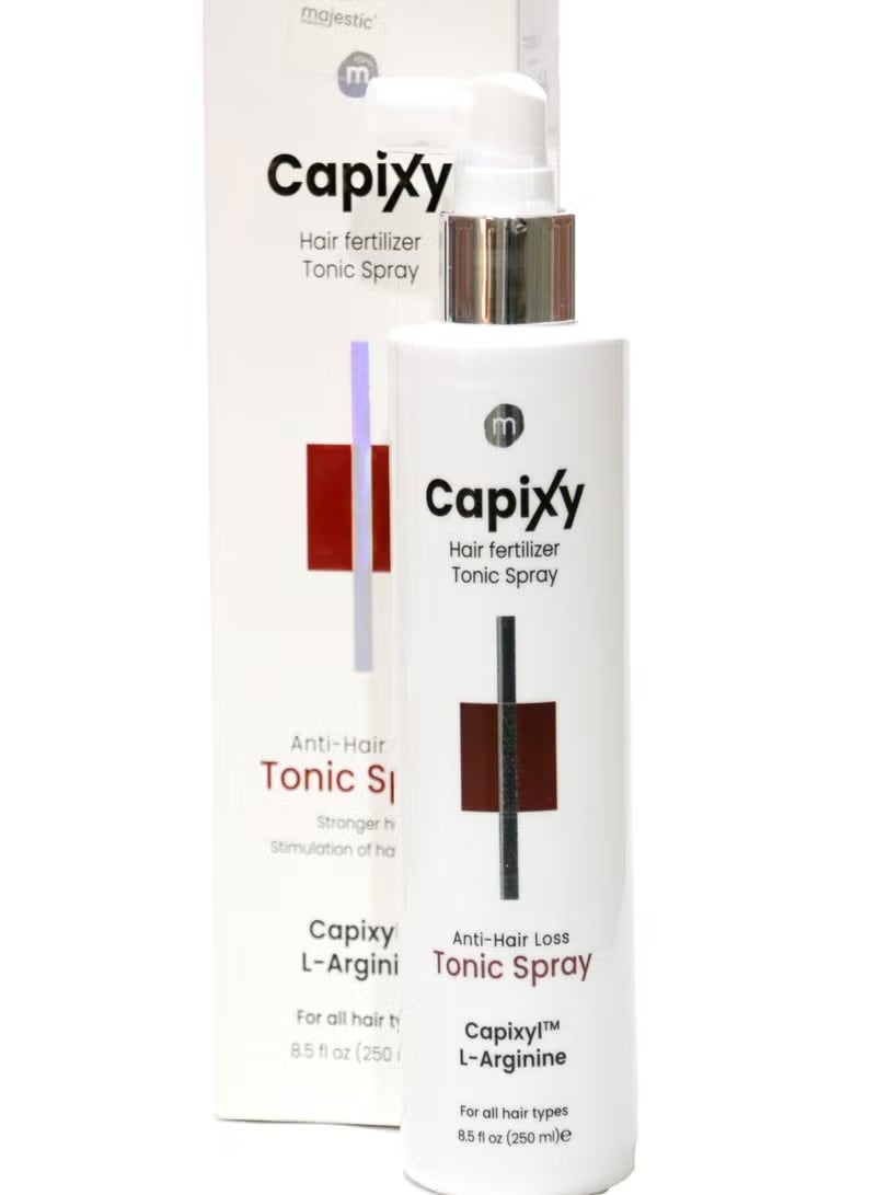 Capixy Hair Fertilizer Tonic Spray Anti-Hair Loss 250 ML - Image 1