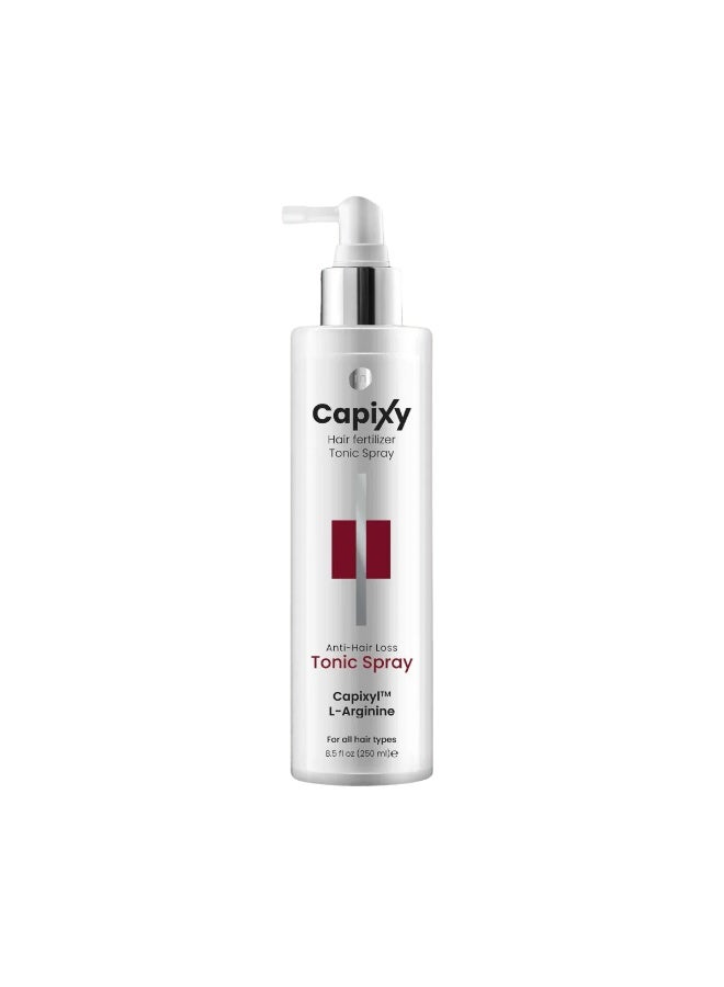Capixy Hair Fertilizer Tonic Spray Anti-Hair Loss 250 ML - Image 3