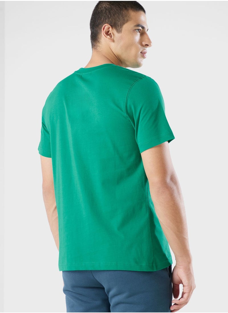 umbro - Historic Logos Graphic T-Shirt - Image 1