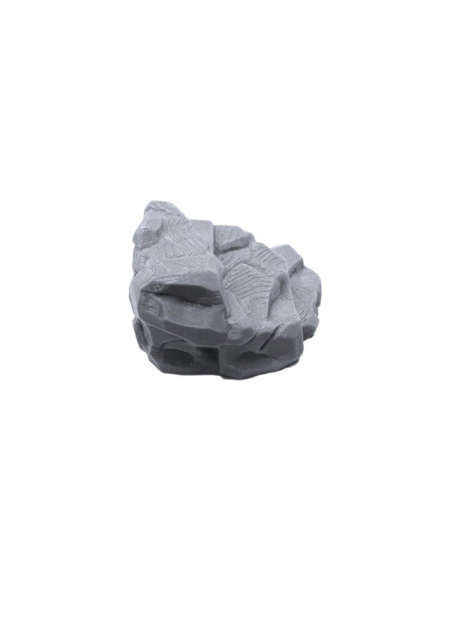 EnderToys Stone Boulders Bundle, Terrain Scenery for Tabletop 28mm Miniatures Wargame, 3D Printed and Paintable - Image 4