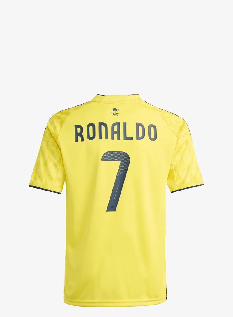 اديداس قميص Al Nassr FC 25/26 Home