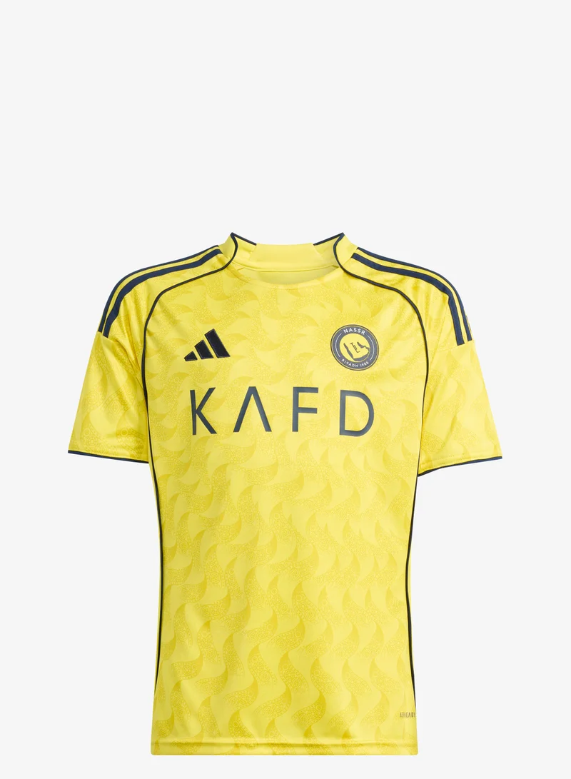 اديداس قميص Al Nassr FC 25/26 Home