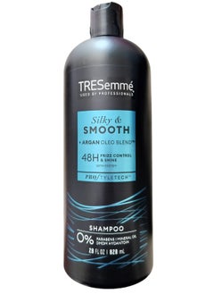 TRESemmé TRESemmé Silky & Smooth Shampoo for Frizzy Hair 828ml 
