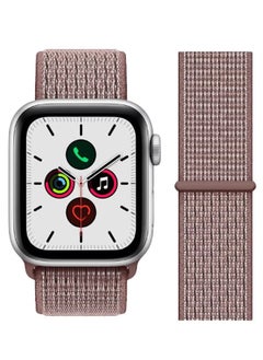 PROMASS Replacement Band For Apple iWatch Series 5/4/3/2/1 42-44mm Smokey Mauve  - Image 2