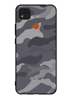 Protective Case Cover For Xiaomi Redmi 10A Commando pattern