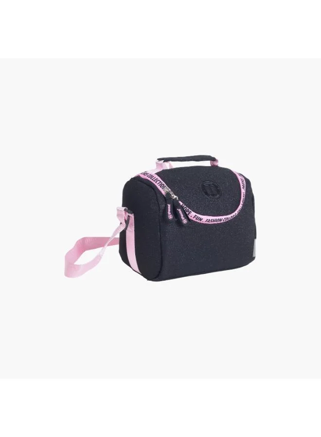 بوز Pause Lunch Bag for Boys 13+ Years with Adjustable Shoulder Strap
