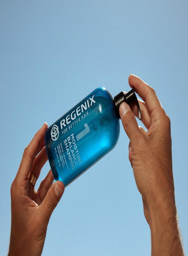 Regenix Moisture Balance Shampoo - Image 2