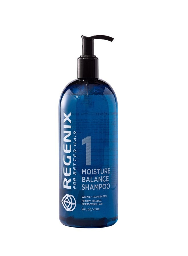 Regenix Moisture Balance Shampoo - Image 1