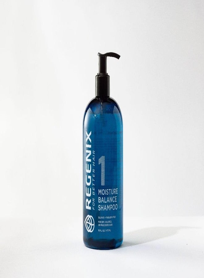 Regenix Moisture Balance Shampoo - Image 4