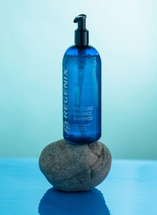 Regenix Moisture Balance Shampoo - Image 3