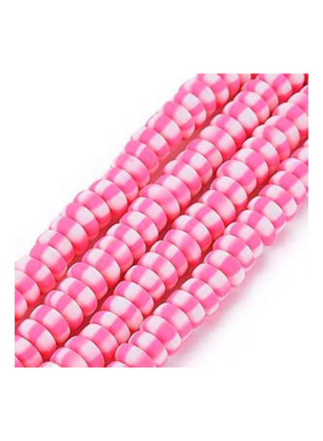 الخرز الحرفية 1100 قطعة الخرز المعداد الملون - Image 1