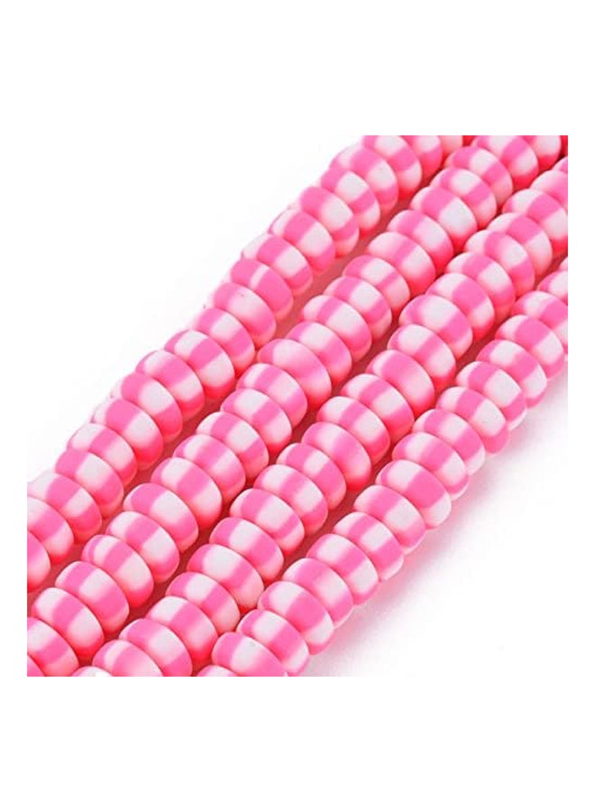 الخرز الحرفية 1100 قطعة الخرز المعداد الملون - Image 2