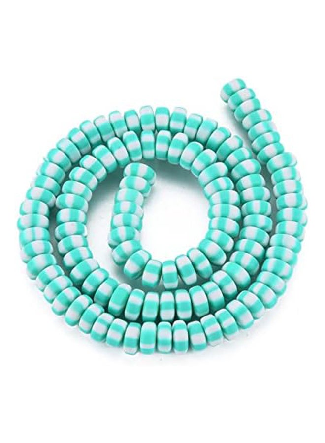 الخرز الحرفية 1100 قطعة الخرز المعداد الملون - Image 4