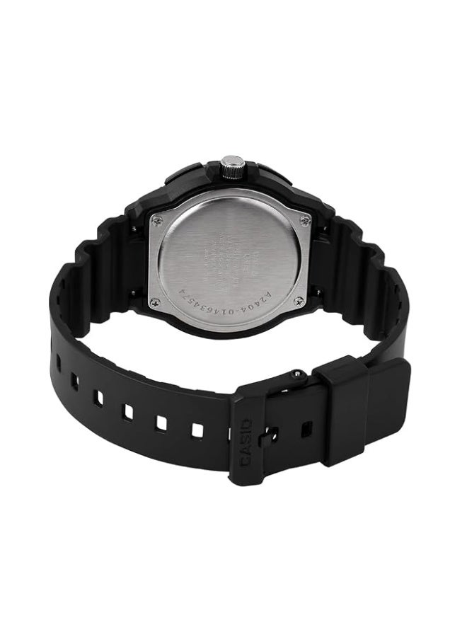 Casio MRW-230H-1E3VDF Youth  Analog Black Dial Men's Watch - Image 3